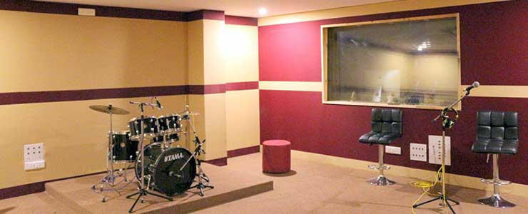 The Boomerang Studios